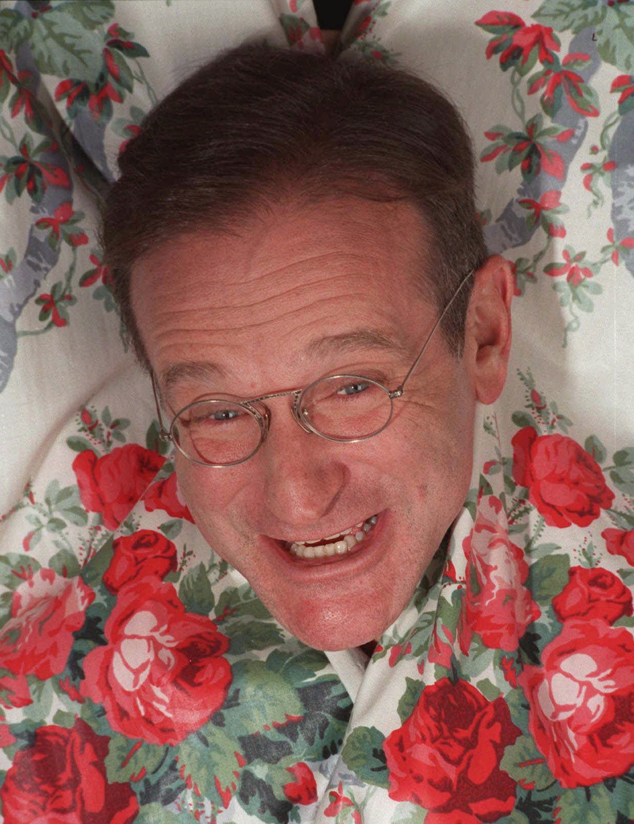 Robin Williams, 1997